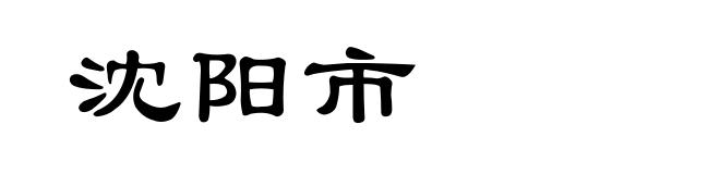 沈阳市