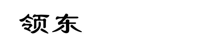 领东