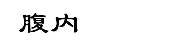 腹内