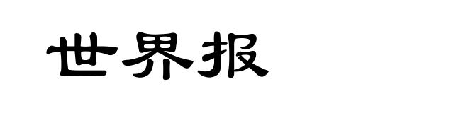 世界报