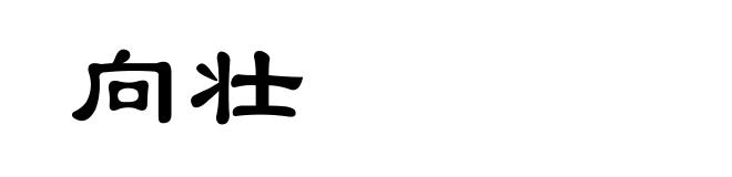 向壮