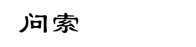 问索