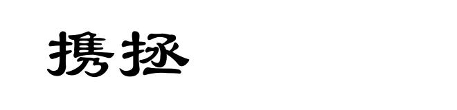 携拯