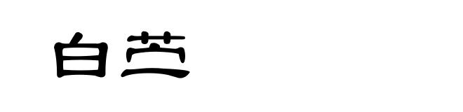 白苎