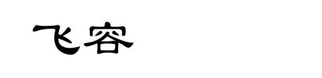 飞容