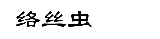 络丝虫