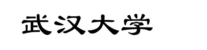 武汉大学