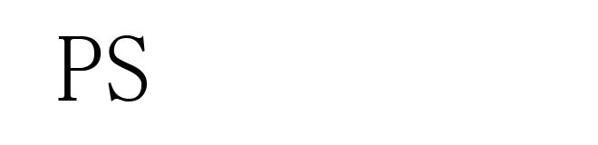 PS