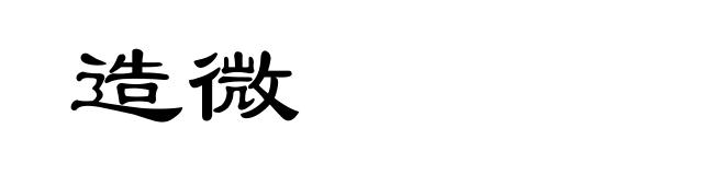 造微
