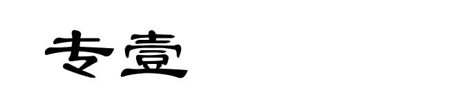 专壹